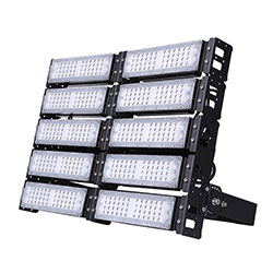 Lampu sorot led 60000 lumen