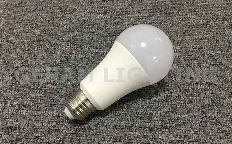 amber color led light bulb