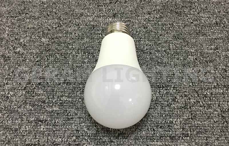 amber color led light bulb