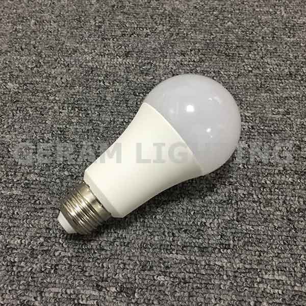 amber color led light bulb