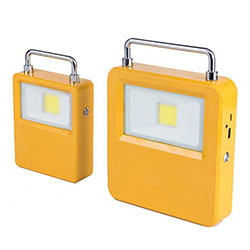 portable rechargeable led flood light