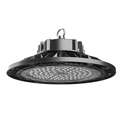 រោងចក្រហ្គារ៉ាស 100w-240w ufo ដឹកនាំអំពូលភ្លើងខ្ពស់។