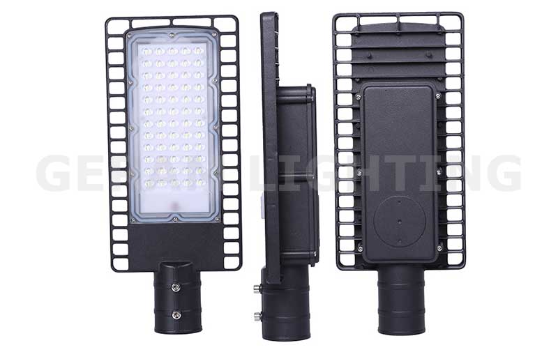 100W led-straatverlichtingsarmaturen