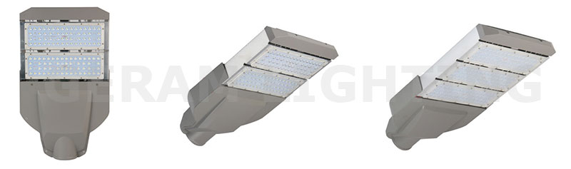 150w led street light fittings