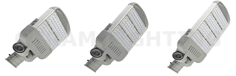 Kepala lampu jalan led 150w