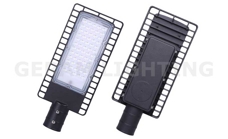 150w led gatubelysningsarmaturer