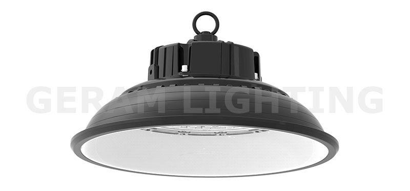 Lampada da 150w rotonda ufo a led ad alta baia