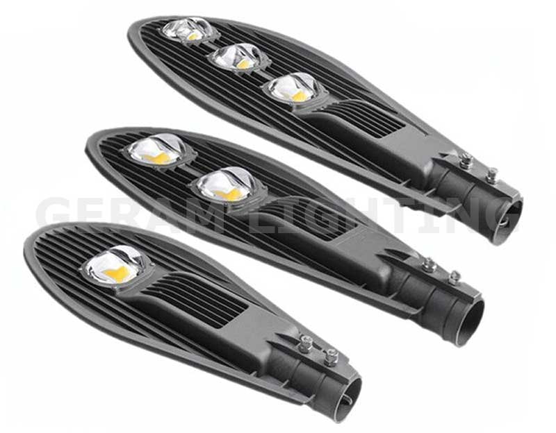 200w cob led gatubelysning