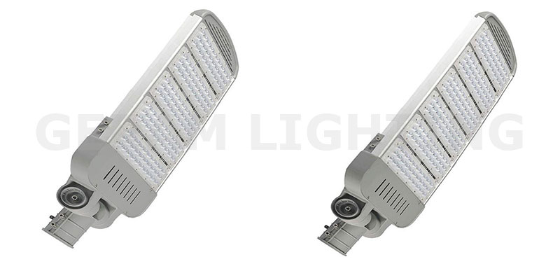 200W led-straatverlichtingskoppen