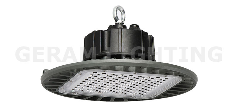 200W ufo led hoogbouwschijnwerper