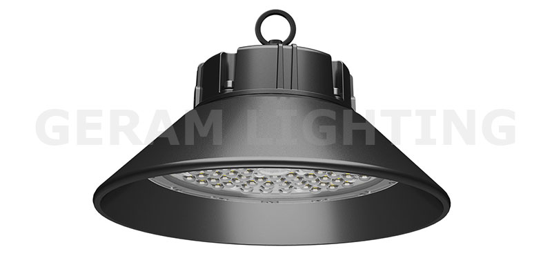 200 W UFO-LED-Hallenstrahler