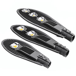 50 W 100 W 120 W 150 W 200 W COB-LED-Straßenlaterne