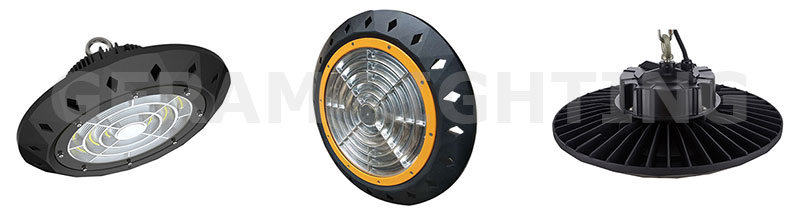 6500k ip65 led high bay light