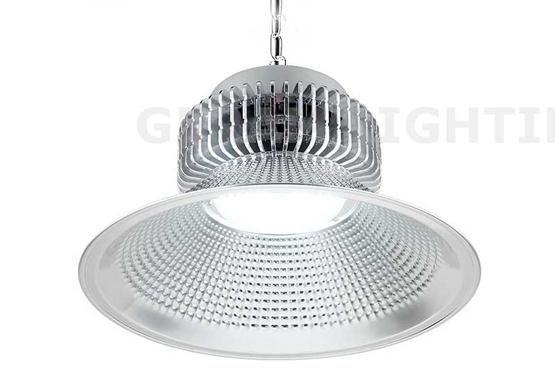 halpa hinta led high bay -valo autotalliin