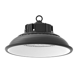 Lumière LED haute baie ronde ovni, lumen élevé, 100, 150, 200 watts