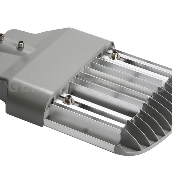 Low or High Pressure Sodium Replacement LED Street Light