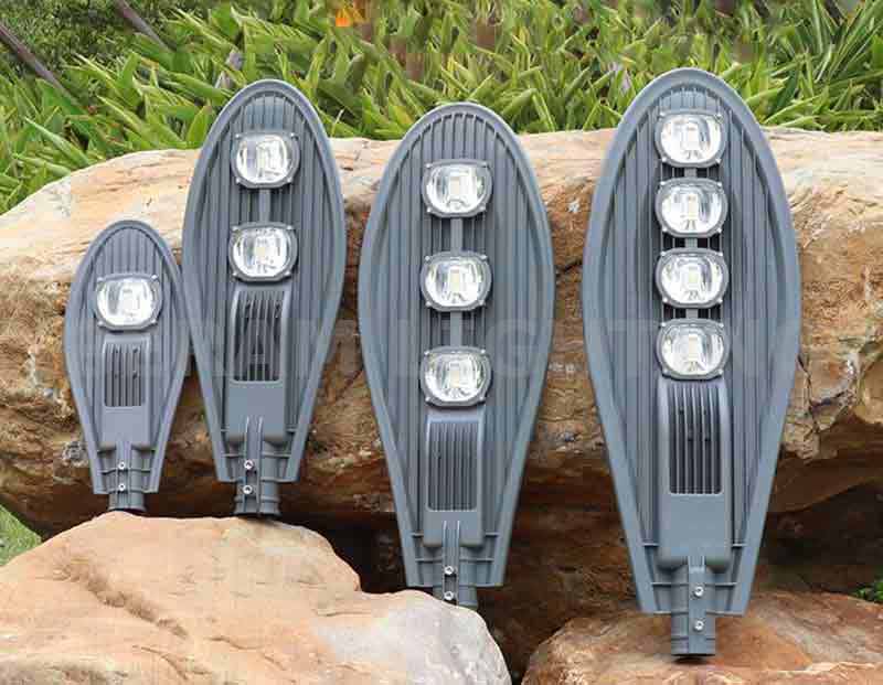 IP65 cob led-straatverlichting