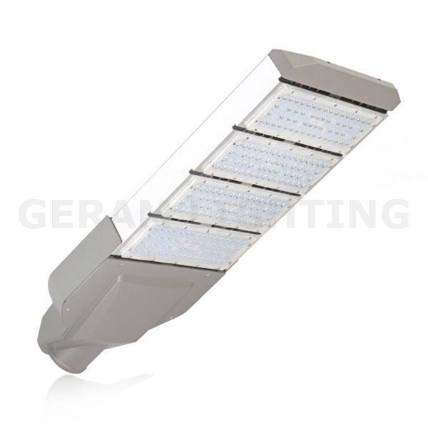 led gadelys armaturer