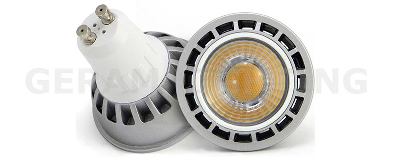 mr16 gu10 led spotlight