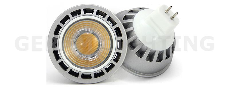 mr16 gu10 led spotlight