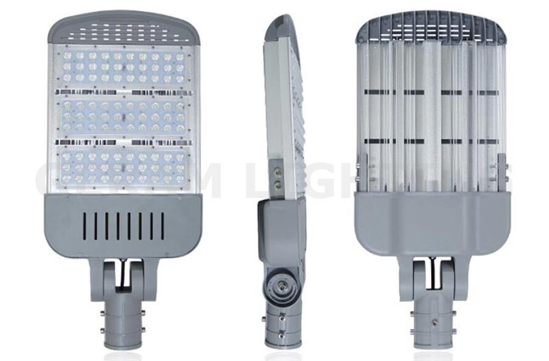 outdoor led street light heads