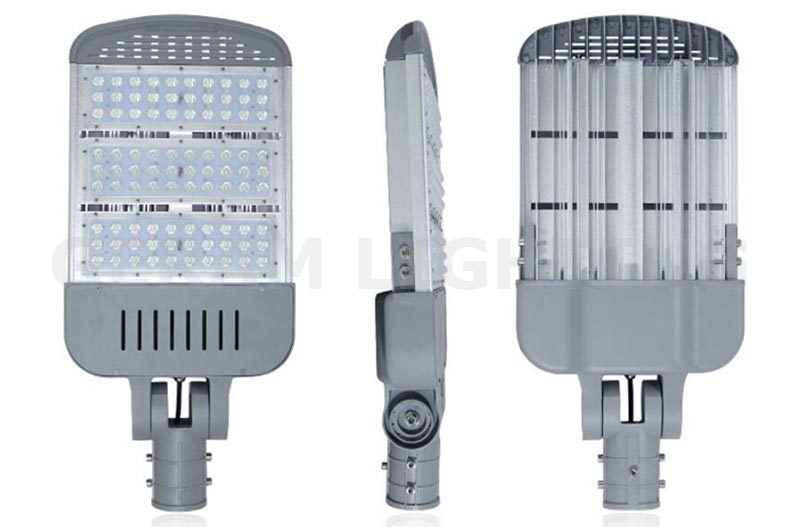 ក្បាលអំពូល LED នៅខាងក្រៅ