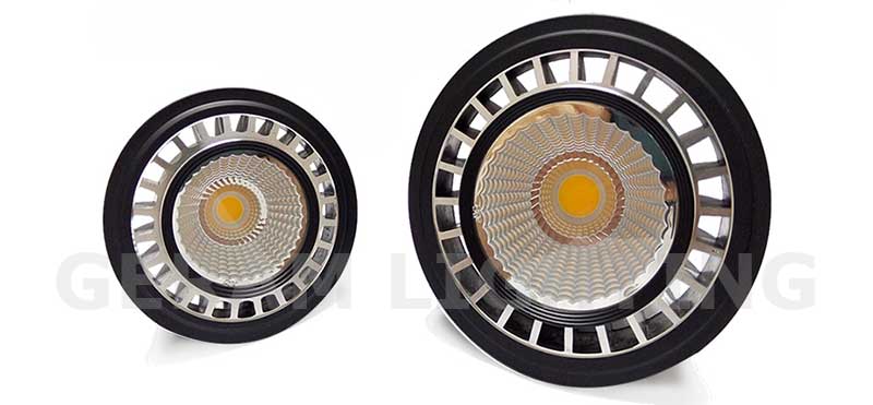 أضواء LED Par20 Par30 Par38