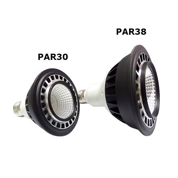 par20 par30 par38 led spotlight