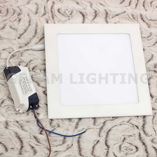 lampu panel dipimpin tersembunyi