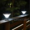 solar lights for driveway pillars
