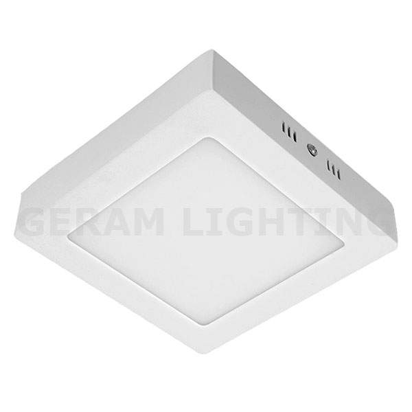 surface mounted led panel light