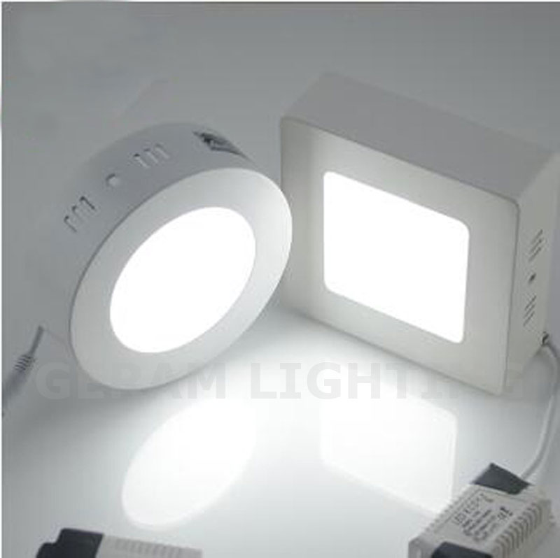 surface mounted led panel light