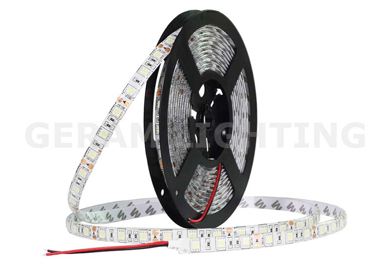 commercial industrial smd 5050 led strip light