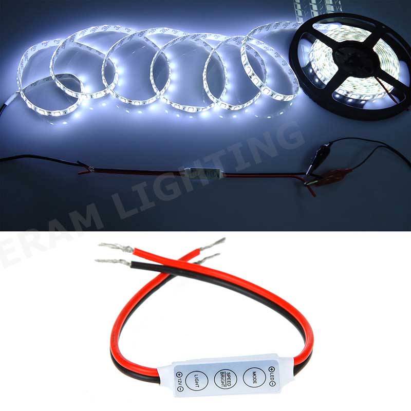 DC 12V 24V 디밍이 가능한 LED 스트립 조명