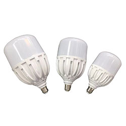 អំពូល LED ថាមពលខ្ពស់ 30W 40W 50W E27 B22