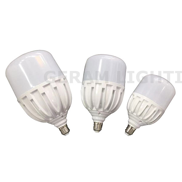 Lampadina LED ad alta potenza E27 B22 super luminosa da 30 W 40 W 50 W