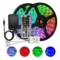 rgb led strip lys