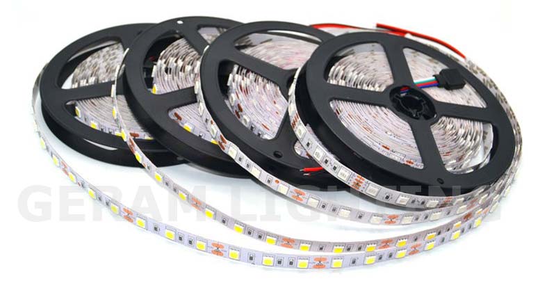 smd 5050 led tape lys reb lys