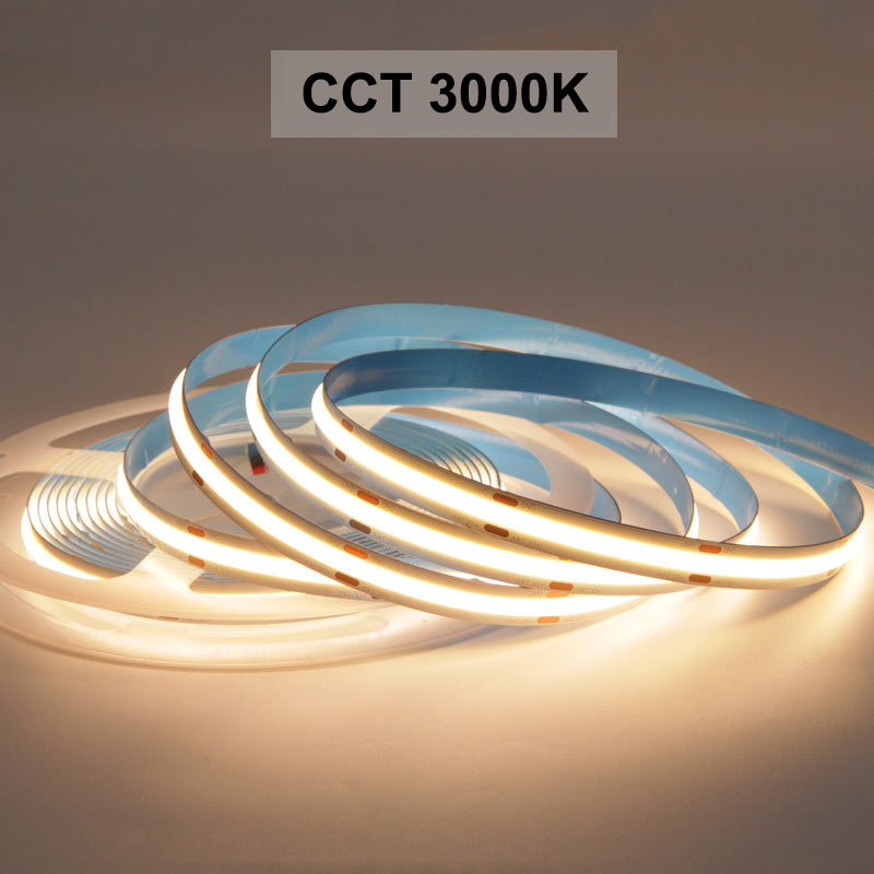 3000k fcob led strip light