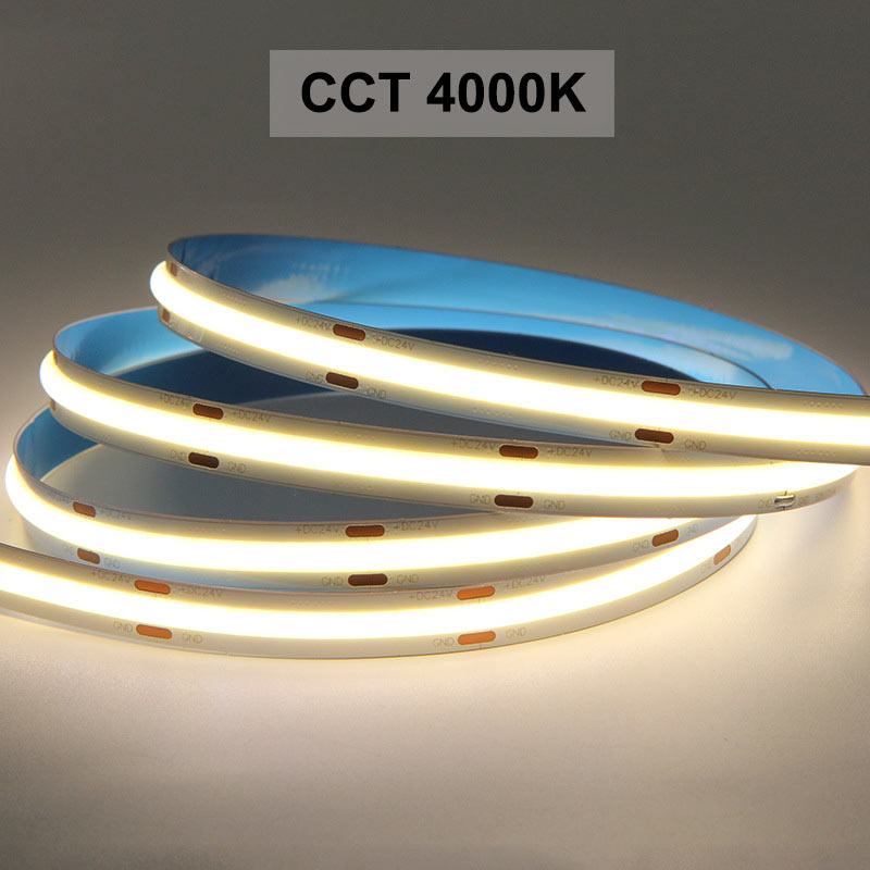 đèn led dây fcob 4000k