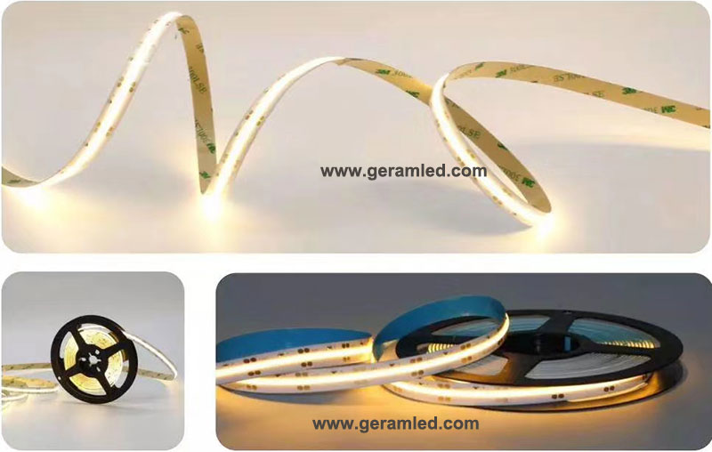 best cob led strip light manufacturers & suppliers in china