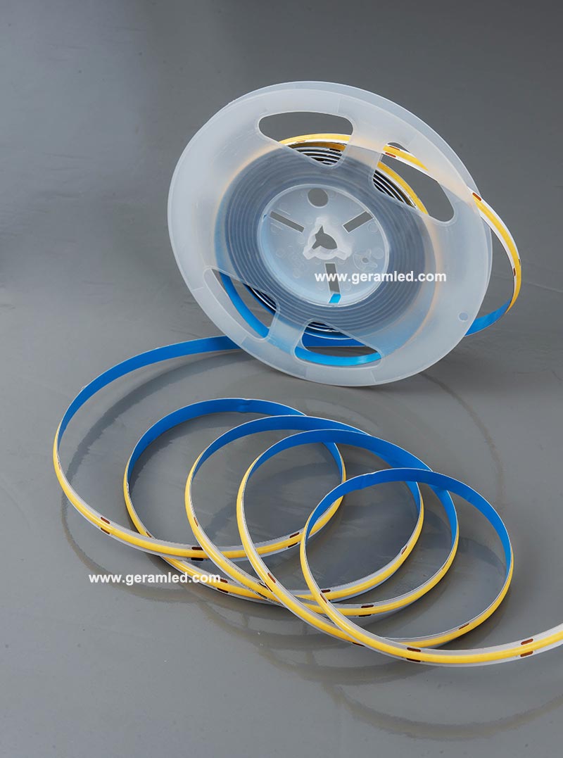 cob led strip lys produktbillede