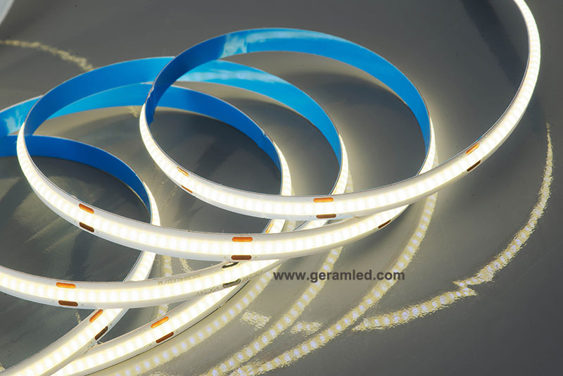 cob led tape light 2021