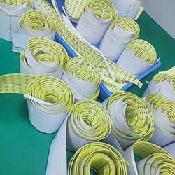 brugerdefineret cob led strip lys oem cob led tape lys porcelæn