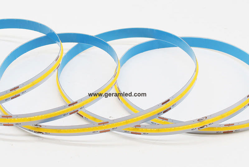 fcob led strip ljus porslin