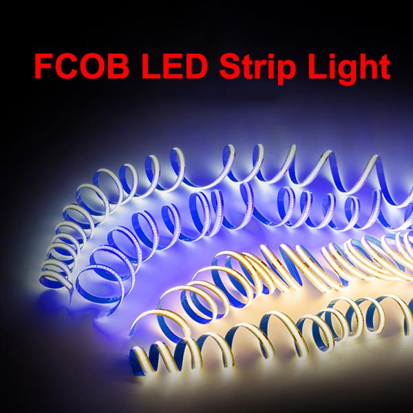 fcob led strip light manufacturers in china