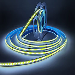 fcob ledstrip licht productiebedrijf en fabriek China