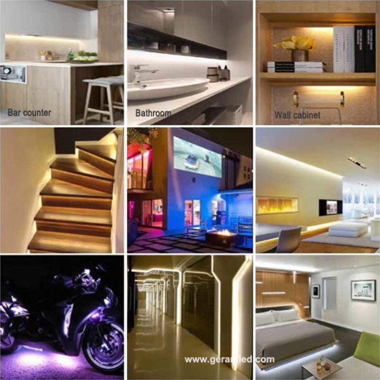 Fcob LED Strip Light Manufacturing Company & Factory China