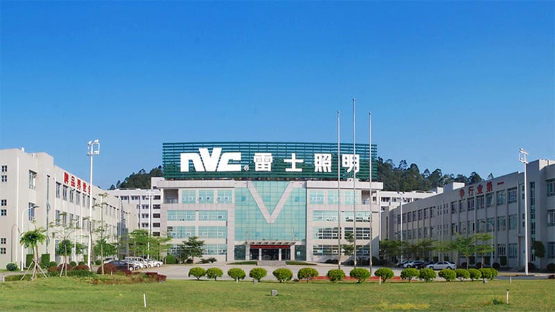 nvc lighting - top 10 led light factory in china