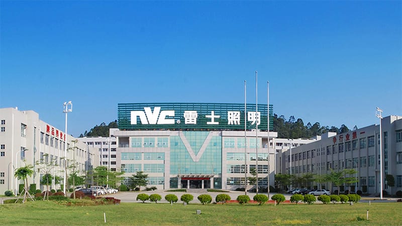 nvc 照明 - 中国のトップ 10 LED 照明工場